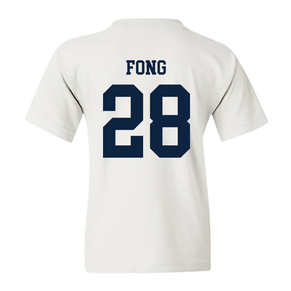 Maine - NCAA Women's Ice Hockey : Paige Fong - Classic Fashion Shersey Youth T-Shirt-1