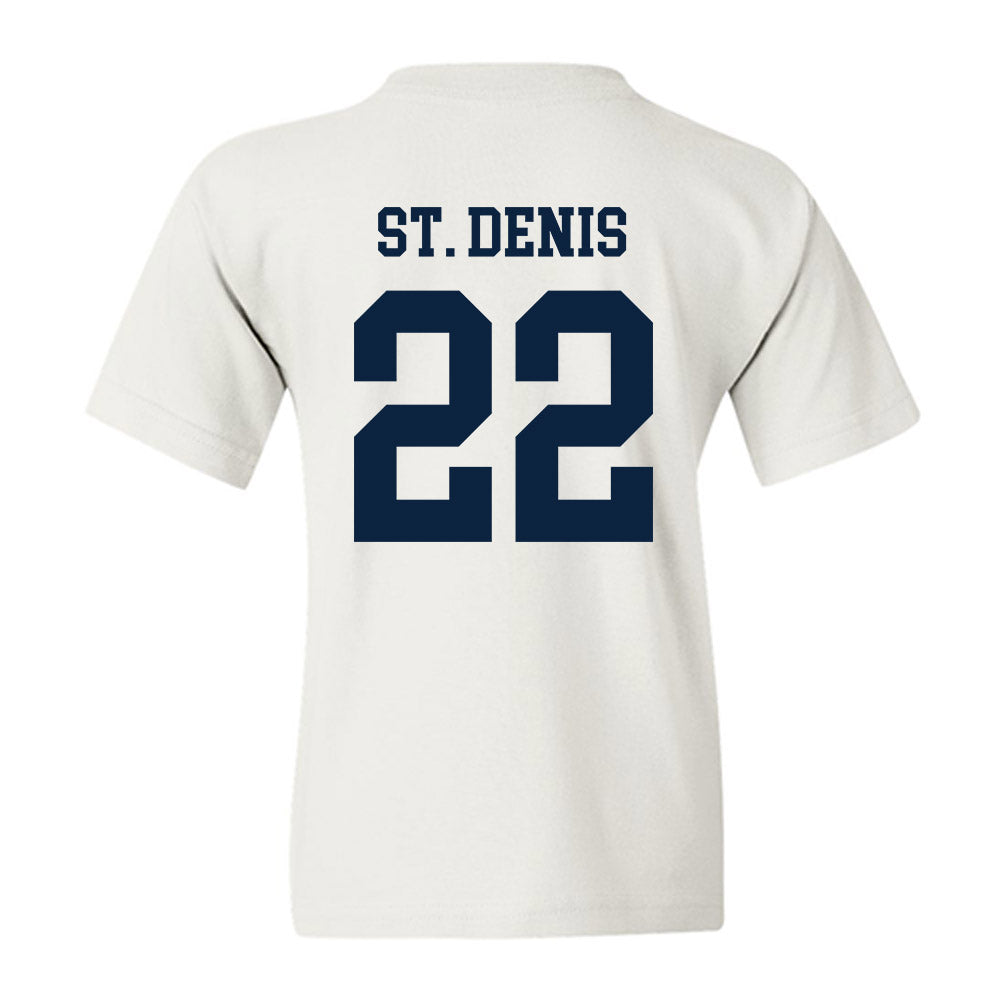 Maine - NCAA Baseball : Hunter St. Denis - Classic Fashion Shersey Youth T-Shirt-1
