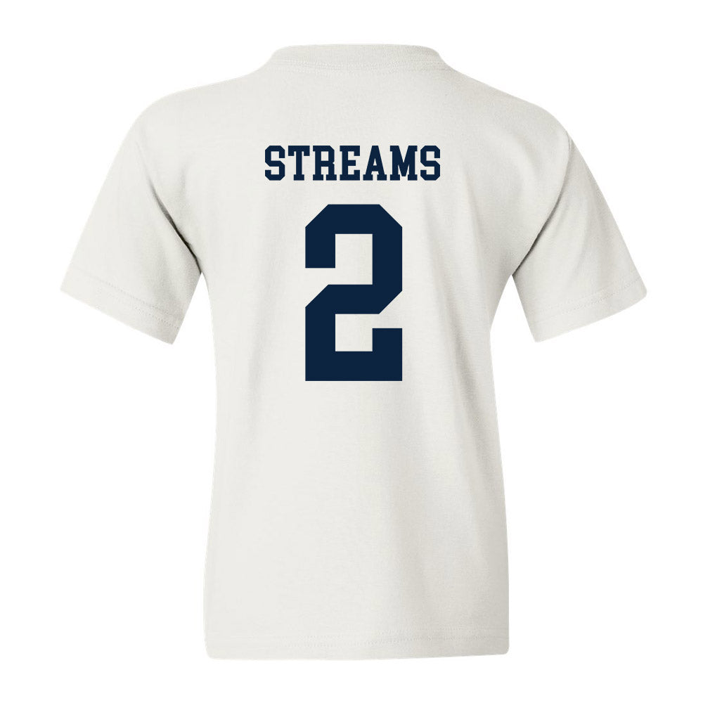 Maine - NCAA Women's Basketball : Emmie Streams - Classic Fashion Shersey Youth T-Shirt