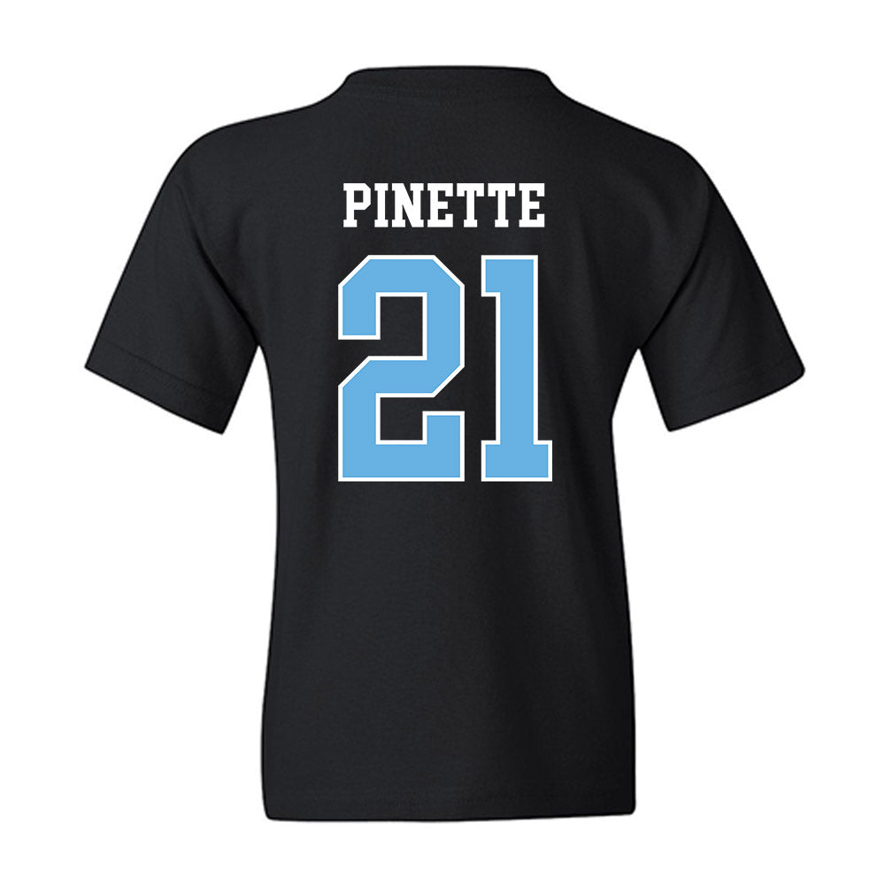 Maine - NCAA Women's Soccer : Jordane Pinette - Classic Fashion Shersey Youth T-Shirt-1