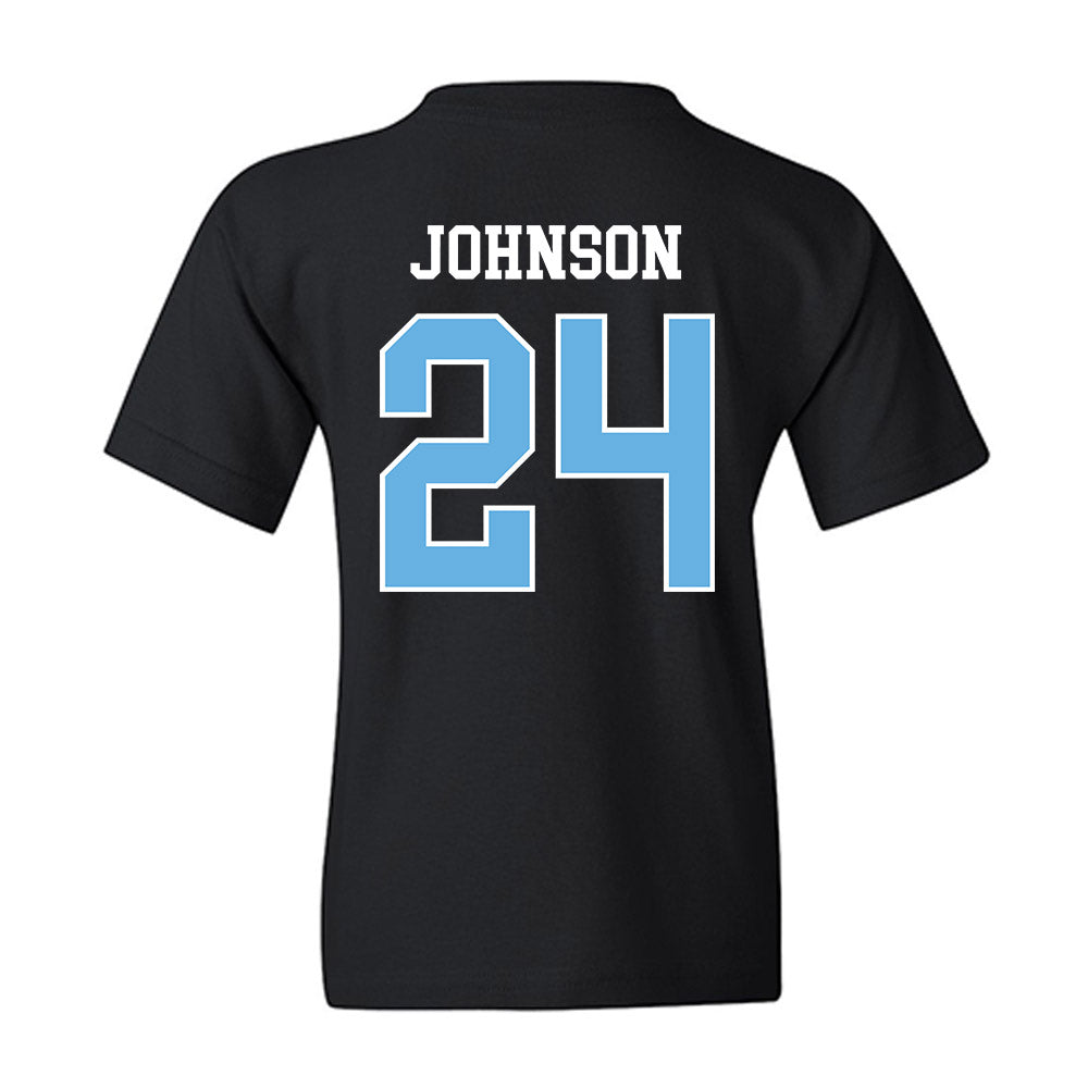 Maine - NCAA Women's Soccer : Grace Johnson - Classic Fashion Shersey Youth T-Shirt-1