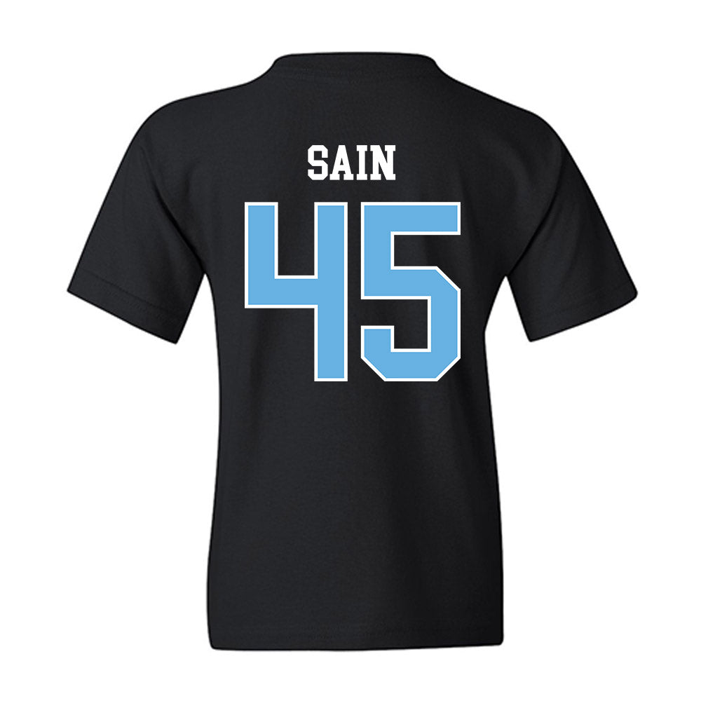 Maine - NCAA Women's Basketball : Kaliyah Sain - Classic Fashion Shersey Youth T-Shirt-1