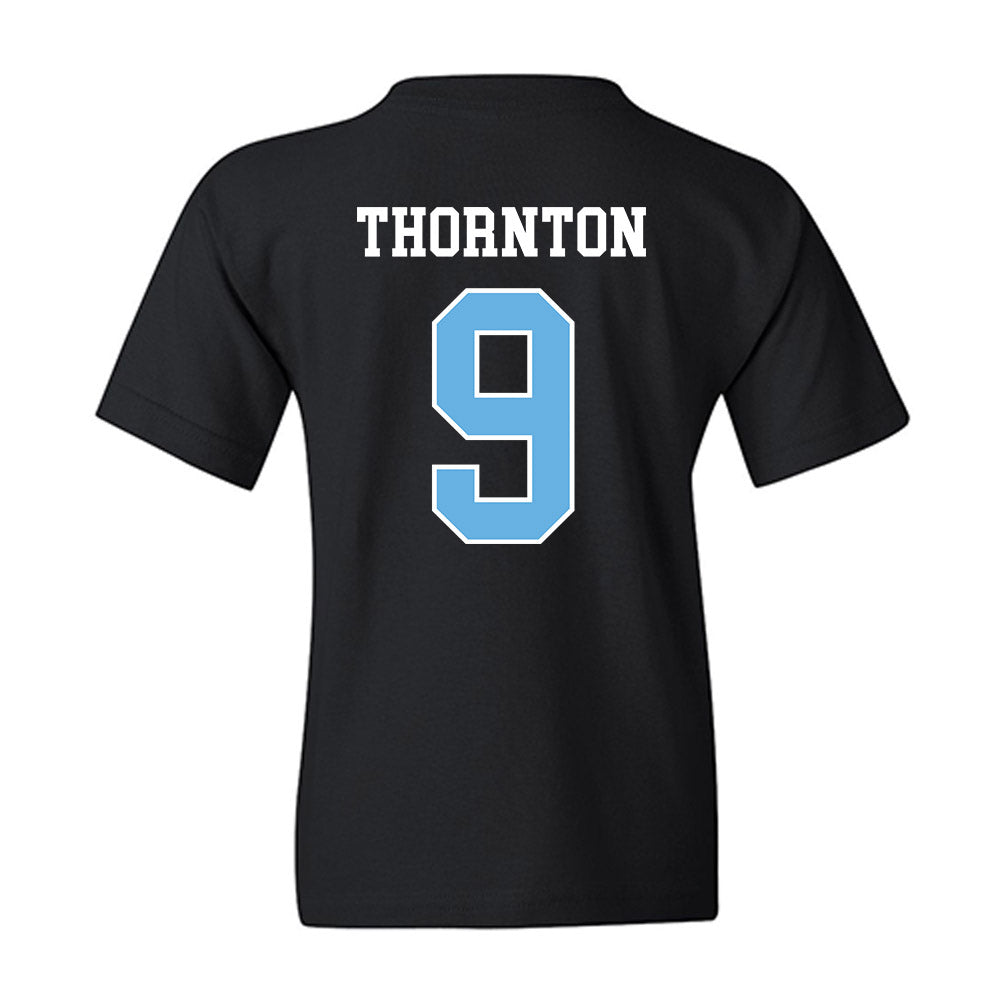 Maine - NCAA Women's Soccer : Abbey Thornton - Classic Fashion Shersey Youth T-Shirt-1