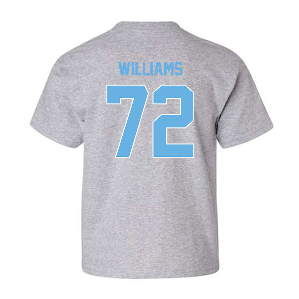 Maine - NCAA Football : Tyler Williams - Classic Shersey Youth T-Shirt-1