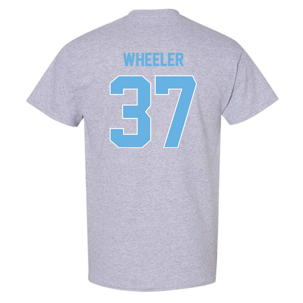 Maine - NCAA Baseball : Owen Wheeler - Classic Shersey T-Shirt-1
