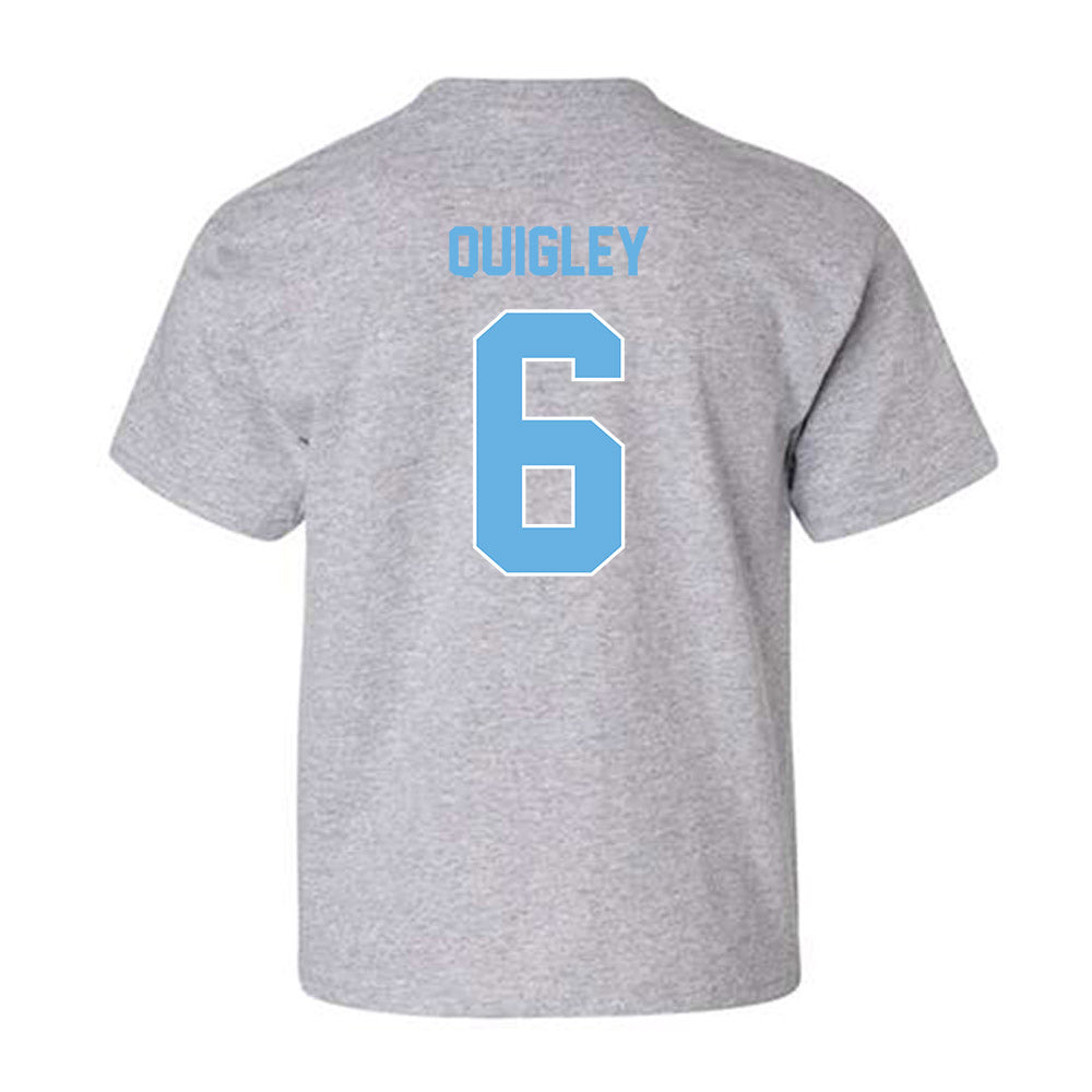 Maine - NCAA Baseball : Jack Quigley - Classic Shersey Youth T-Shirt-1