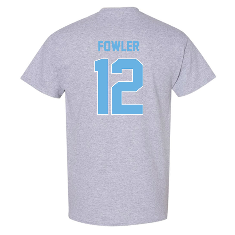 Maine - NCAA Men's Ice Hockey : Owen Fowler - Classic Shersey T-Shirt