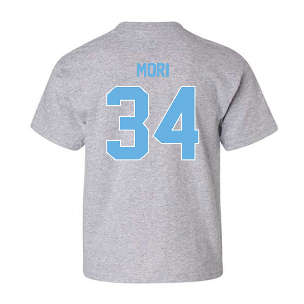 Maine - NCAA Women's Basketball : Mackenzie Mori - Classic Shersey Youth T-Shirt-1