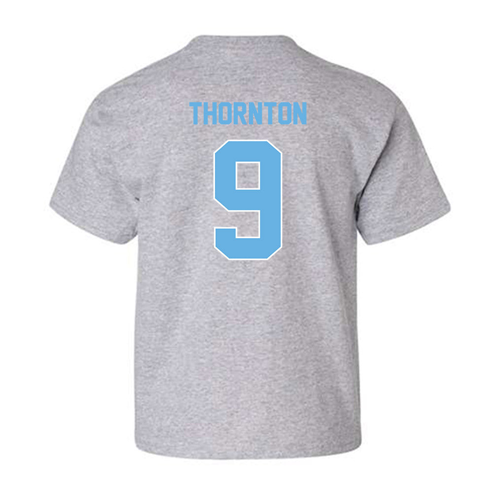 Maine - NCAA Women's Soccer : Abbey Thornton - Classic Shersey Youth T-Shirt-1