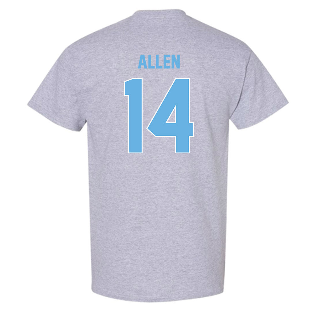 Maine - NCAA Men's Basketball : Amare Allen - Classic Shersey T-Shirt-1