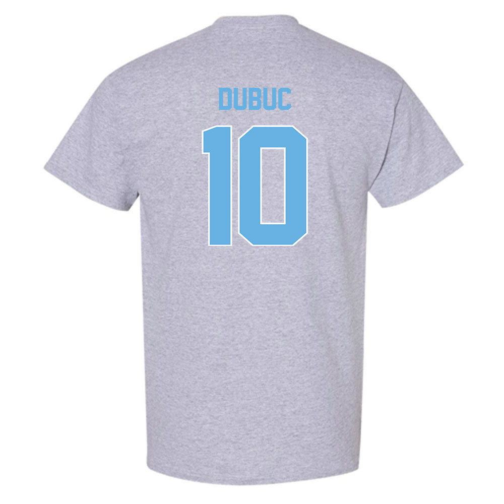 Maine - NCAA Women's Ice Hockey : Camille Dubuc - Classic Shersey T-Shirt-1