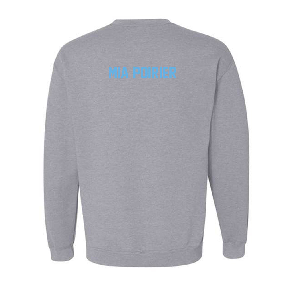 Maine - NCAA Women's Swimming & Diving : Mia Mia Poirier - Classic Shersey Crewneck Sweatshirt-1
