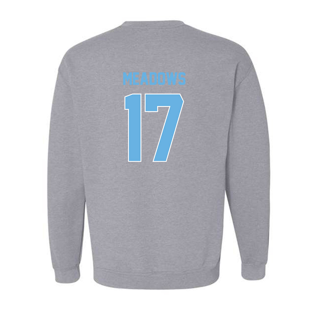 Maine - NCAA Women's Soccer : Isabella Meadows - Classic Shersey Crewneck Sweatshirt-1