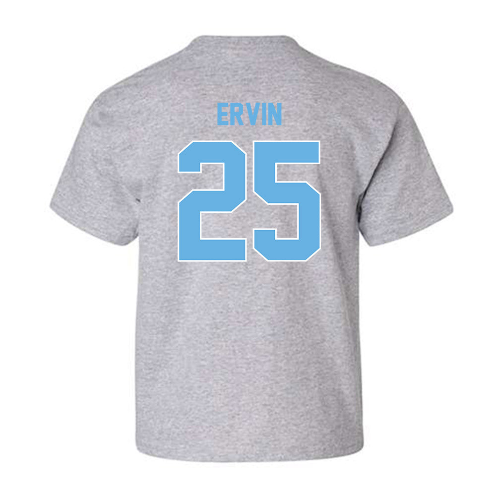 Maine - NCAA Football : Isaiah Ervin - Classic Shersey Youth T-Shirt-1