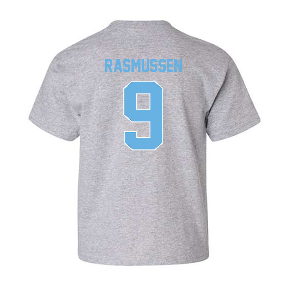 Maine - NCAA Baseball : Brody Rasmussen - Classic Shersey Youth T-Shirt-1