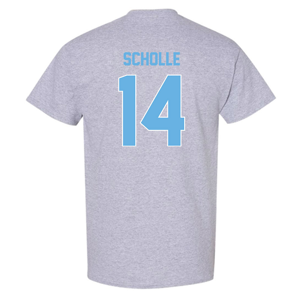 Maine - NCAA Men's Ice Hockey : Sully Scholle - Classic Shersey T-Shirt