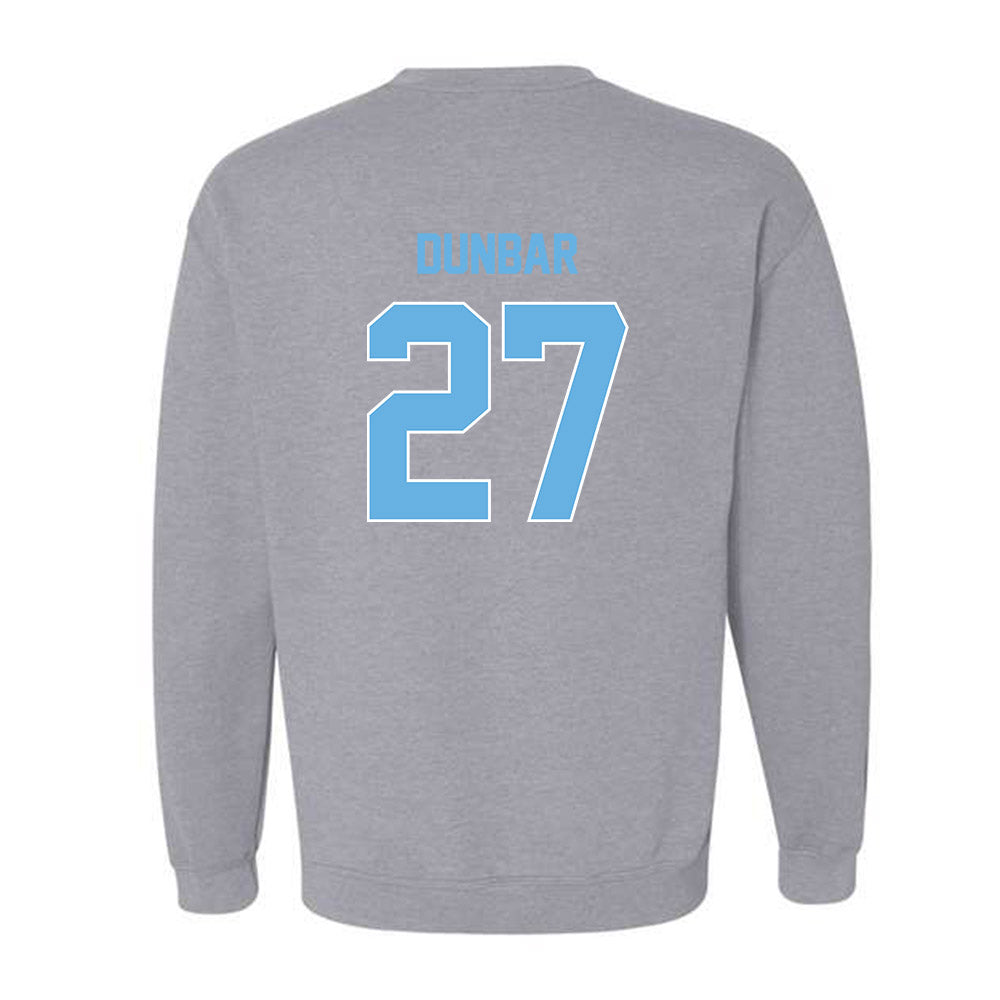 Maine - NCAA Football : Aamir Dunbar - Classic Shersey Crewneck Sweatshirt-1