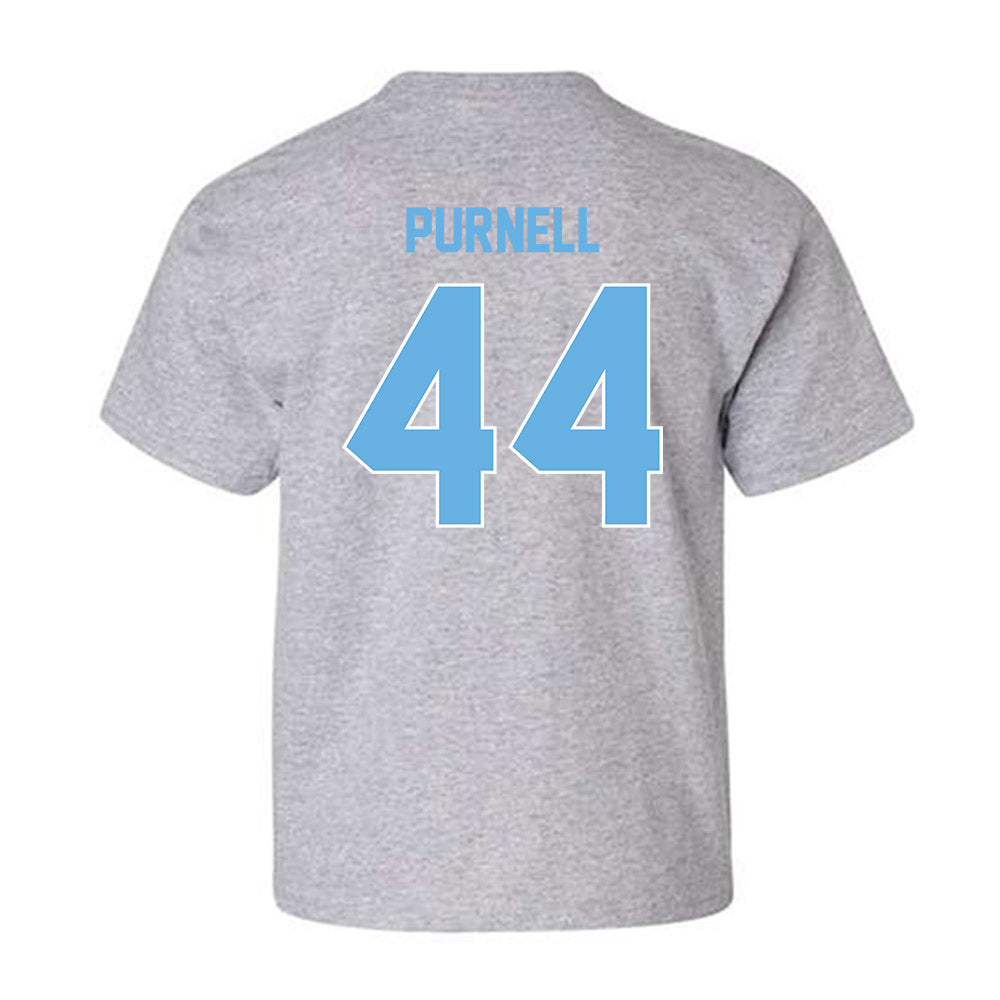 Maine - NCAA Football : Bryce Purnell - Classic Shersey Youth T-Shirt-1