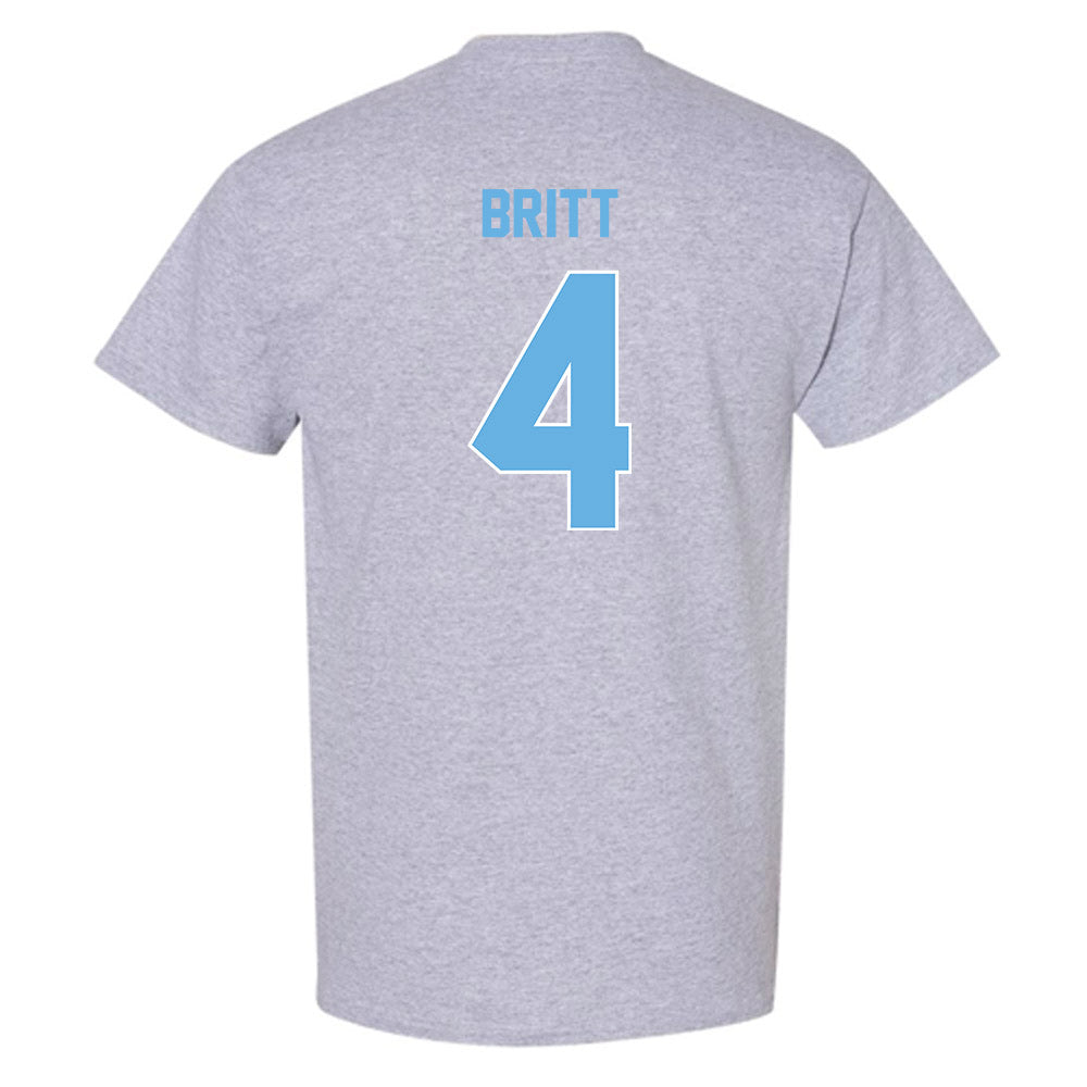 Maine - NCAA Women's Ice Hockey : Jaidyn Britt - Classic Shersey T-Shirt