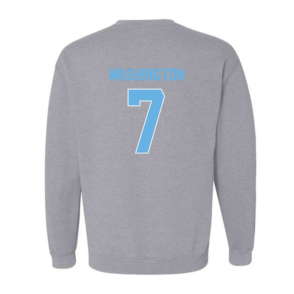 Maine - NCAA Women's Soccer : Hilary Washington - Classic Shersey Crewneck Sweatshirt-1