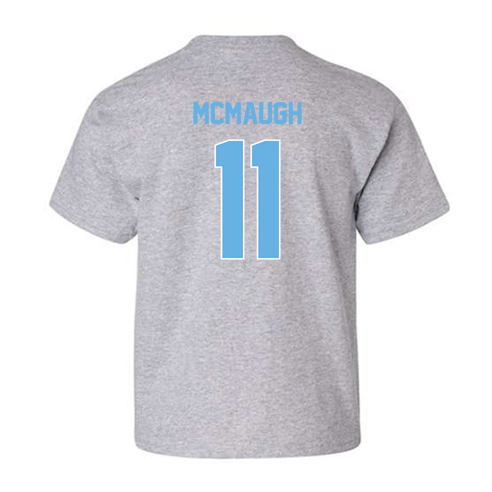 Maine - NCAA Football : Michael McMaugh - Classic Shersey Youth T-Shirt-1