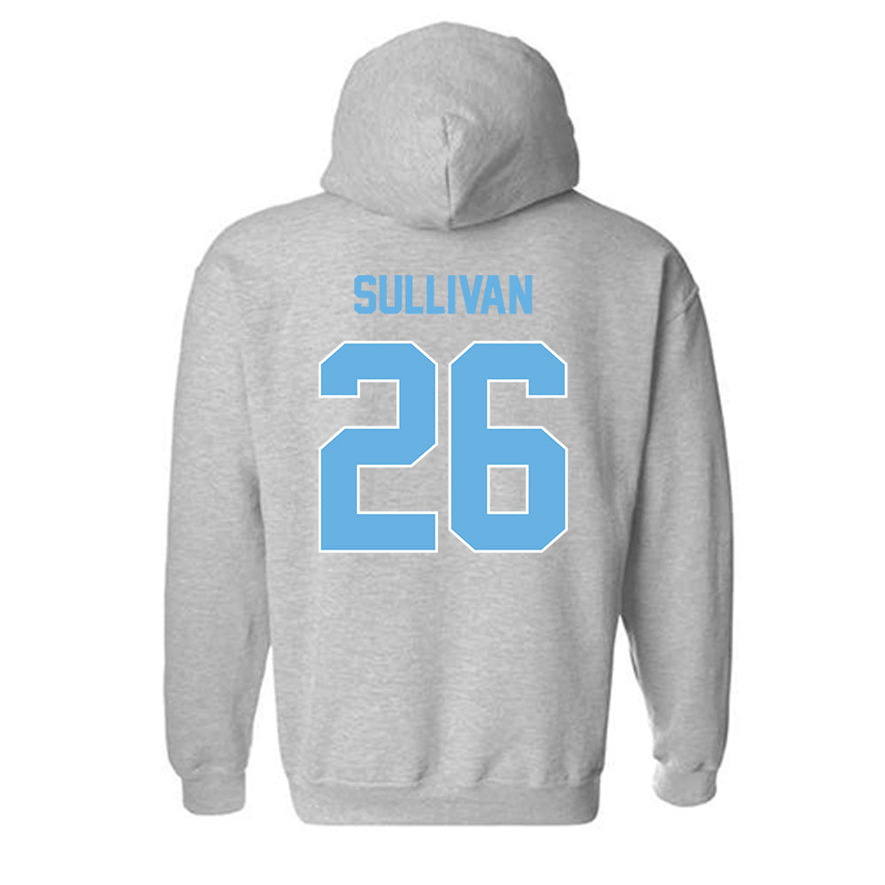 Maine - NCAA Football : Armani Sullivan - Classic Shersey Hooded Sweatshirt-1