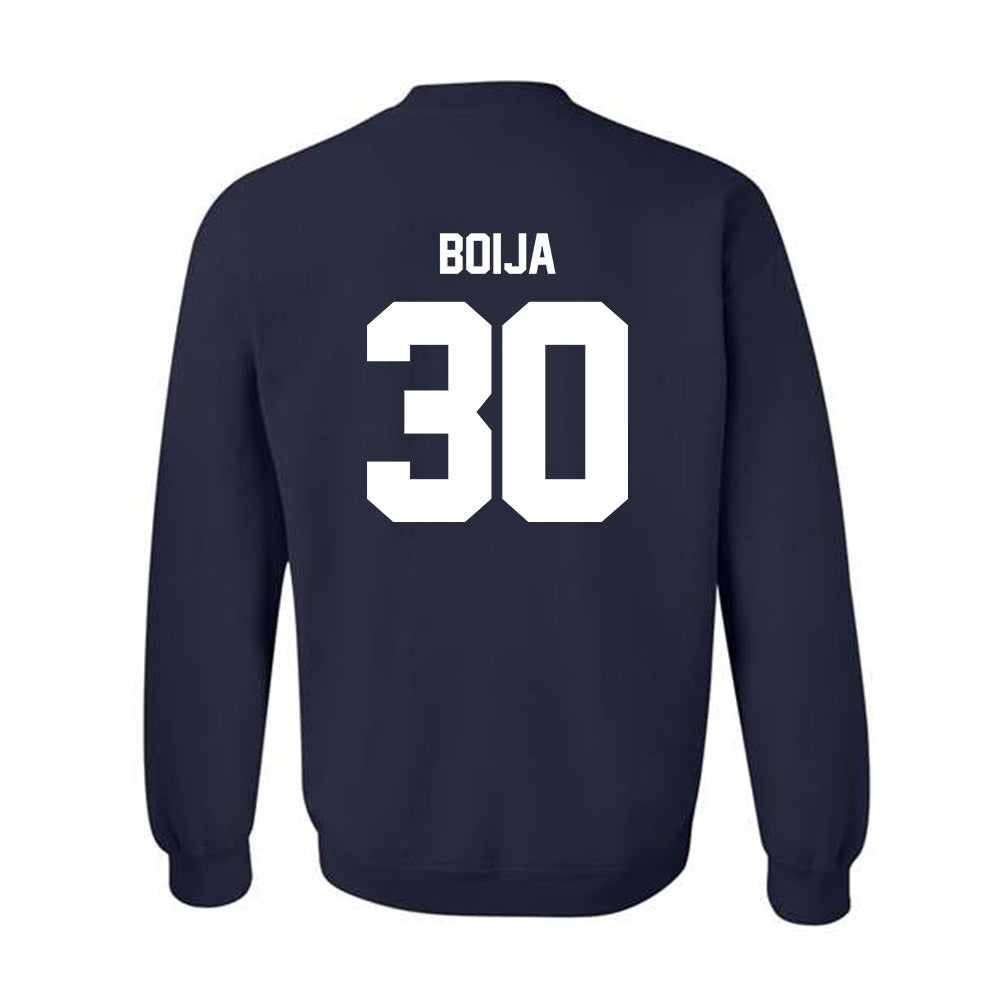 Maine - NCAA Men's Ice Hockey : Albin Boija - Classic Shersey Crewneck Sweatshirt-1