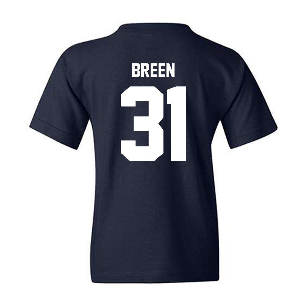 Maine - NCAA Women's Basketball : Bailey Breen - Classic Shersey Youth T-Shirt-1
