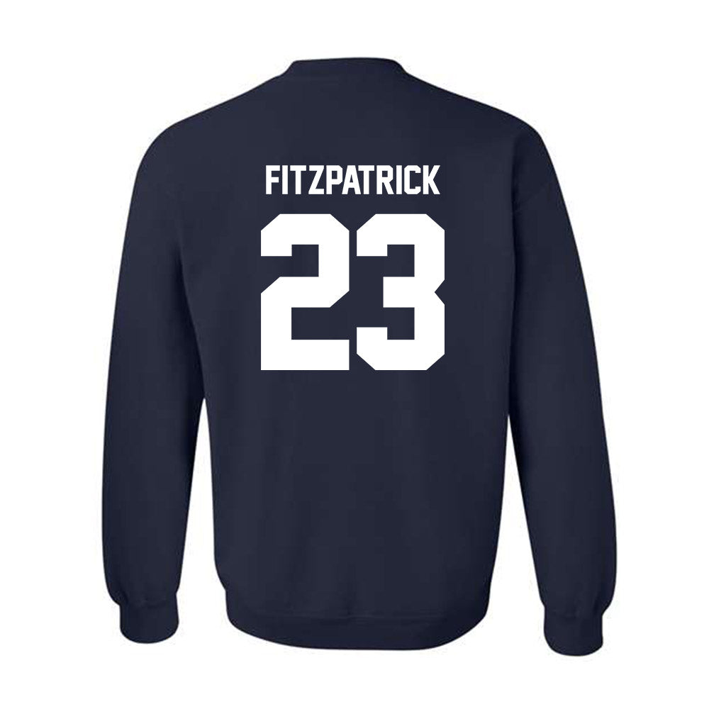 Maine - NCAA Women's Basketball : Madigan Fitzpatrick - Classic Shersey Crewneck Sweatshirt-1