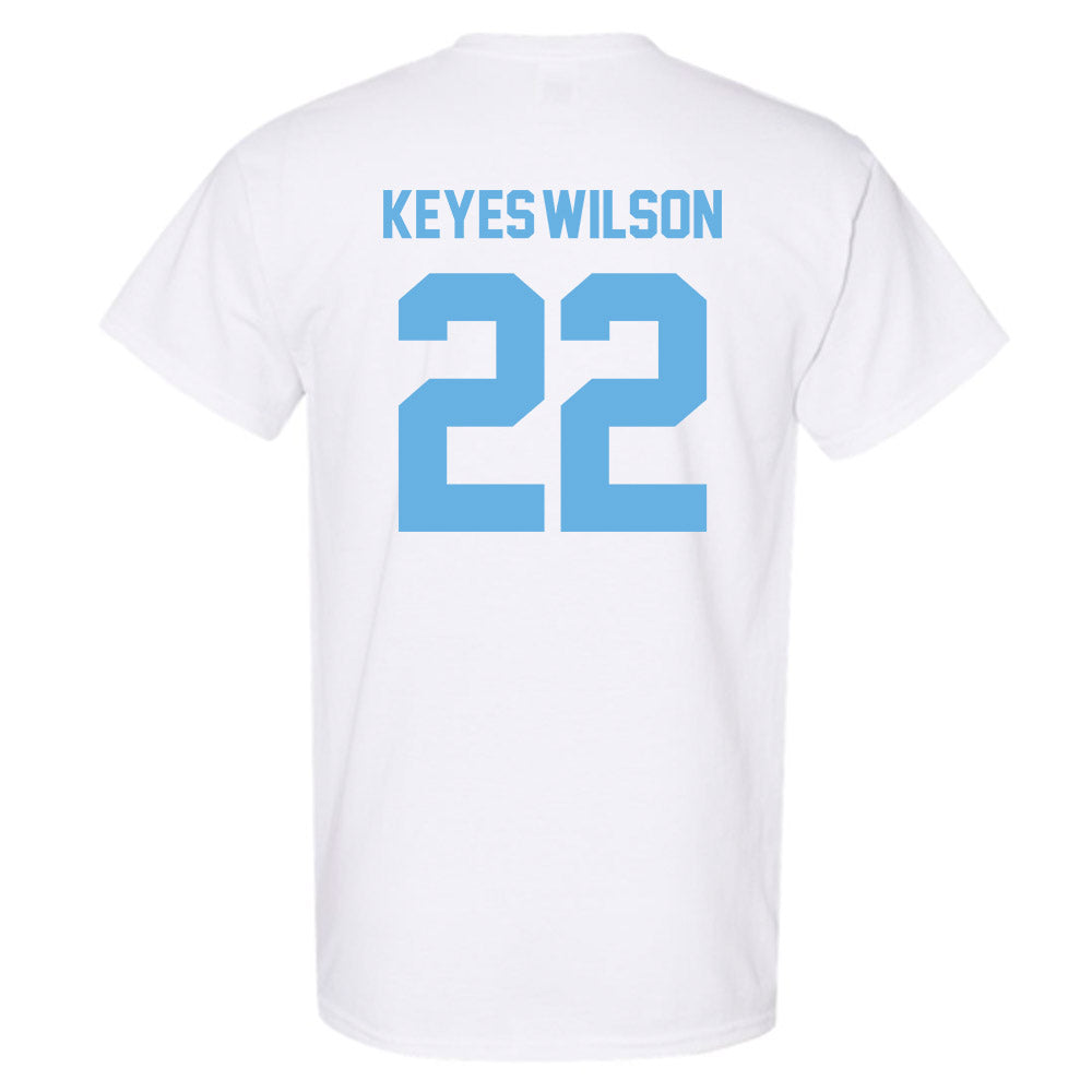 Maine - NCAA Football : Shane Keyes-Wilson - Classic Shersey T-Shirt-1