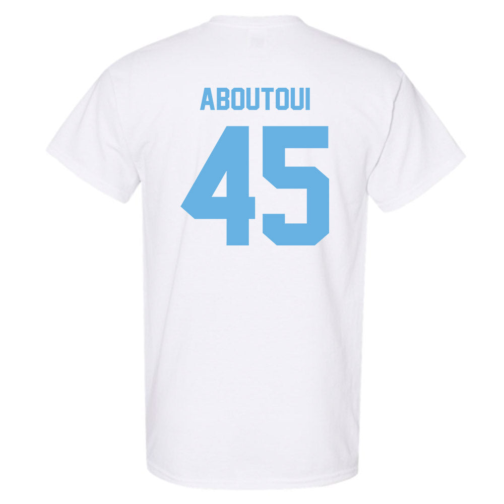 Maine - NCAA Football : Omar Aboutoui - Classic Shersey T-Shirt-1