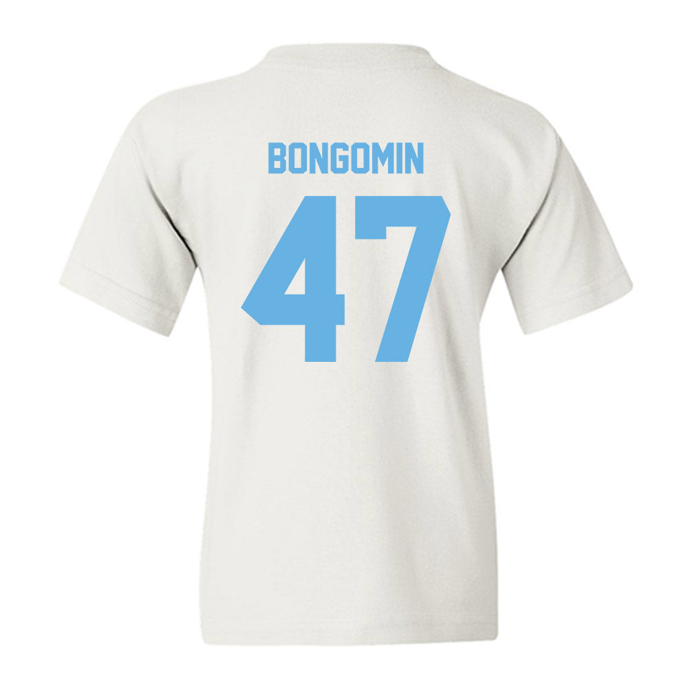 Maine - NCAA Football : Tony Bongomin - Classic Shersey Youth T-Shirt-1