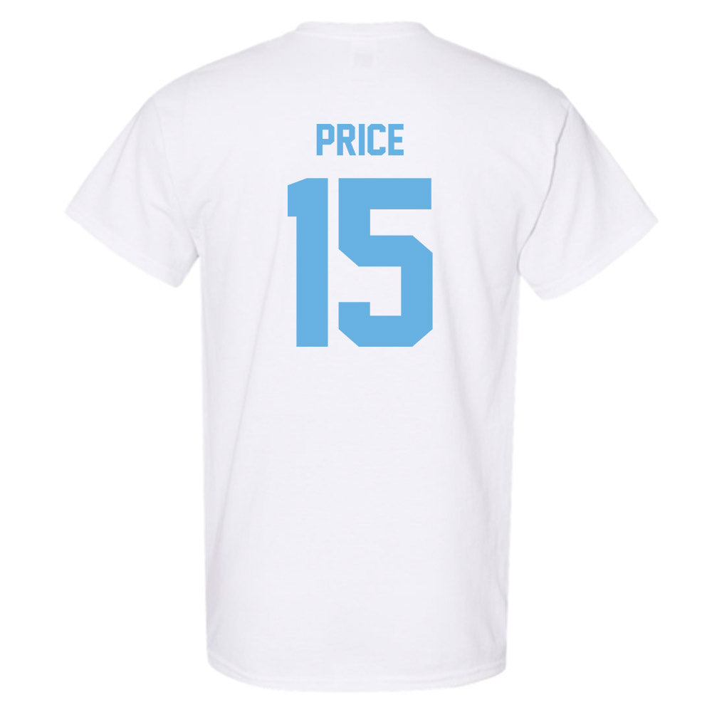 Maine - NCAA Women's Basketball : Abby Price - Classic Shersey T-Shirt-1
