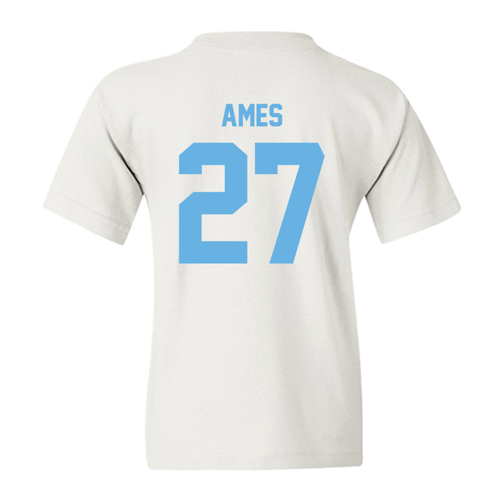 Maine - NCAA Women's Soccer : Amelia Ames - Classic Shersey Youth T-Shirt-1