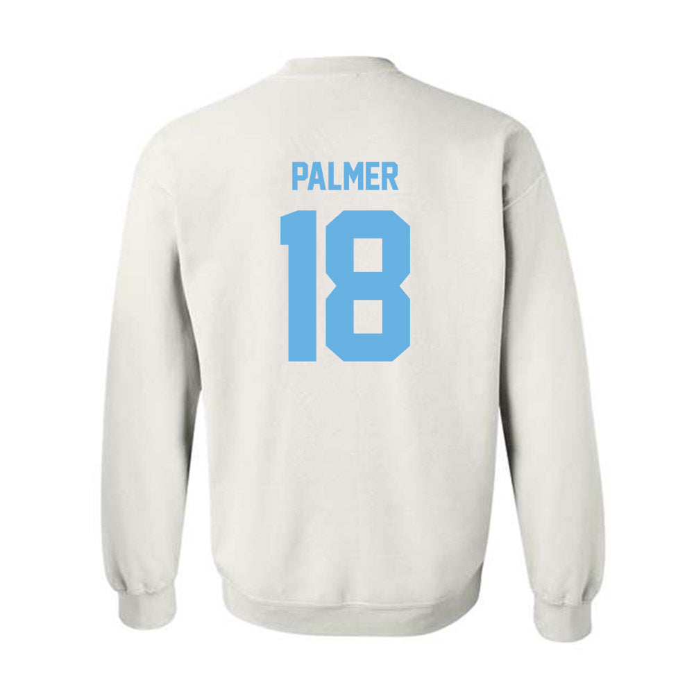 Maine - NCAA Women's Soccer : Audrey Palmer - Classic Shersey Crewneck Sweatshirt-1