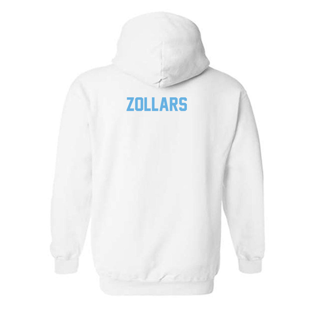 Maine - NCAA Women's Track & Field : Ava Zollars - Classic Shersey Hooded Sweatshirt-1