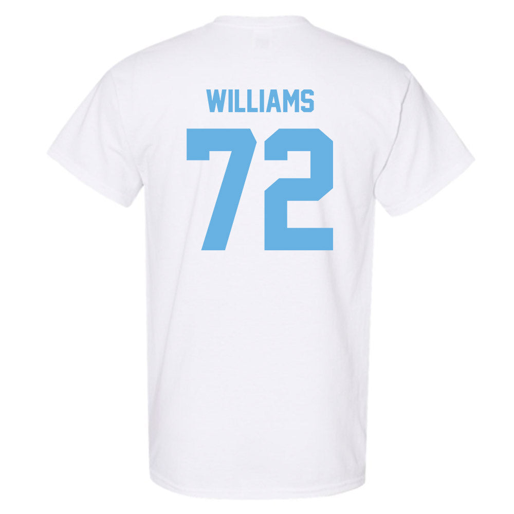 Maine - NCAA Football : Tyler Williams - Classic Shersey T-Shirt-1