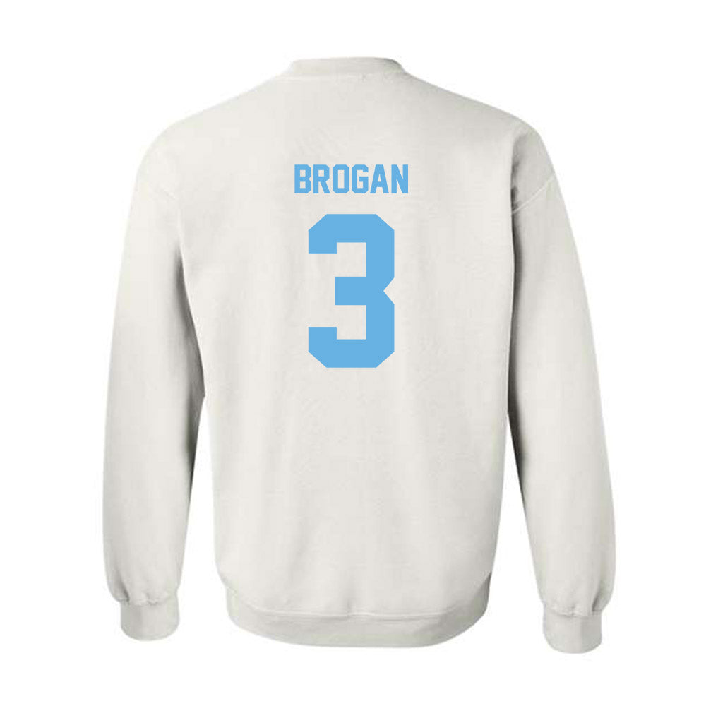 Maine - NCAA Softball : Kyla Brogan - Classic Shersey Crewneck Sweatshirt-1