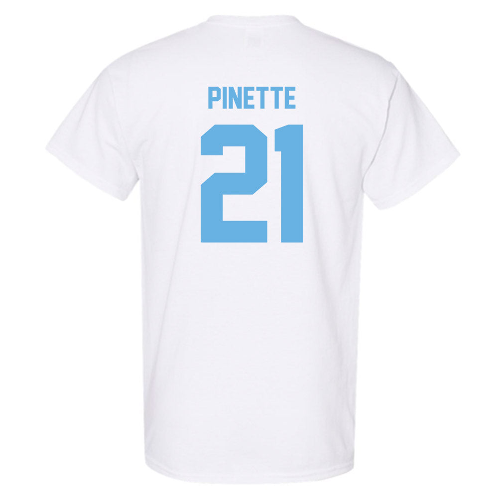 Maine - NCAA Women's Soccer : Jordane Pinette - Classic Shersey T-Shirt-1
