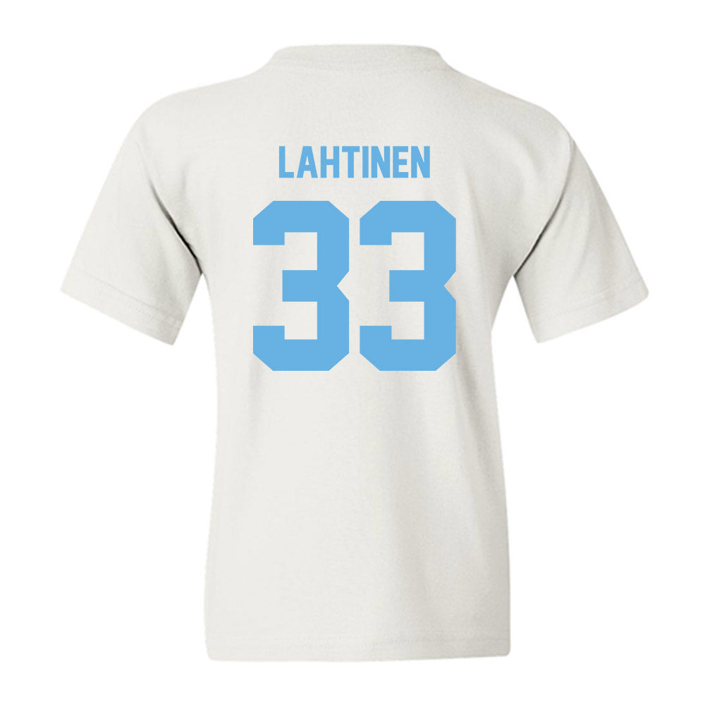 Maine - NCAA Women's Ice Hockey : Kiia Lahtinen - Classic Shersey Youth T-Shirt-1