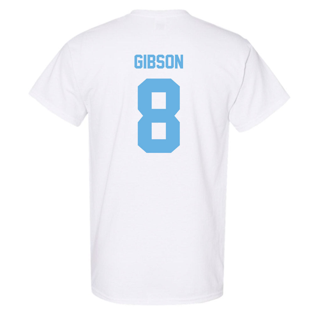 Maine - NCAA Football : Jamaree Gibson - Classic Shersey T-Shirt-1