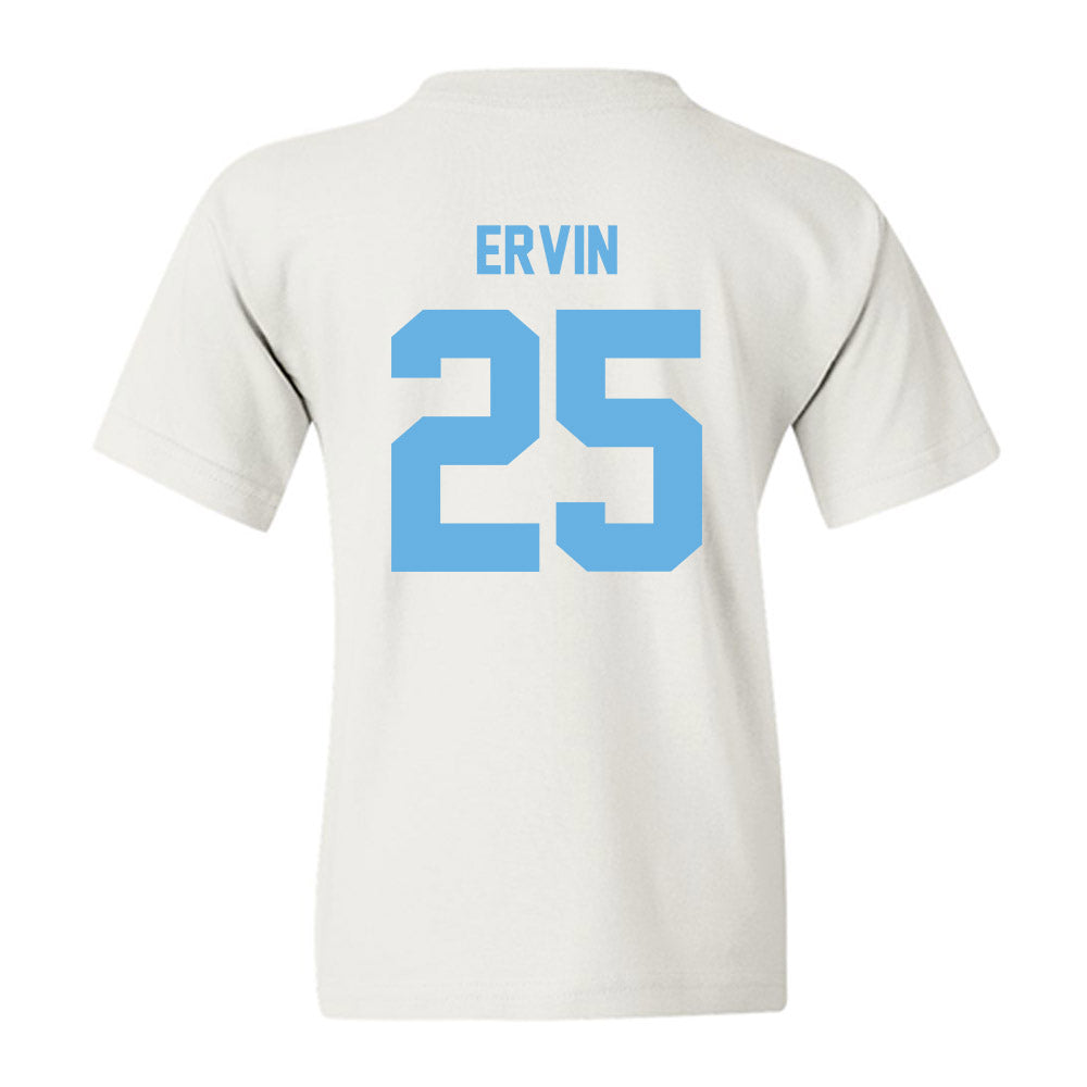 Maine - NCAA Football : Isaiah Ervin - Classic Shersey Youth T-Shirt-1