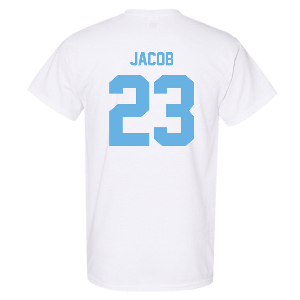 Maine - NCAA Women's Ice Hockey : Stephanie Jacob - Classic Shersey T-Shirt-1