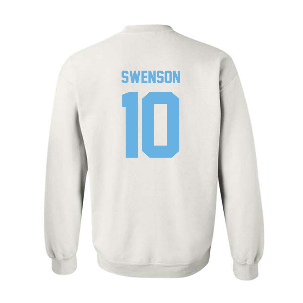 Maine - NCAA Baseball : Erik Swenson - Classic Shersey Crewneck Sweatshirt-1