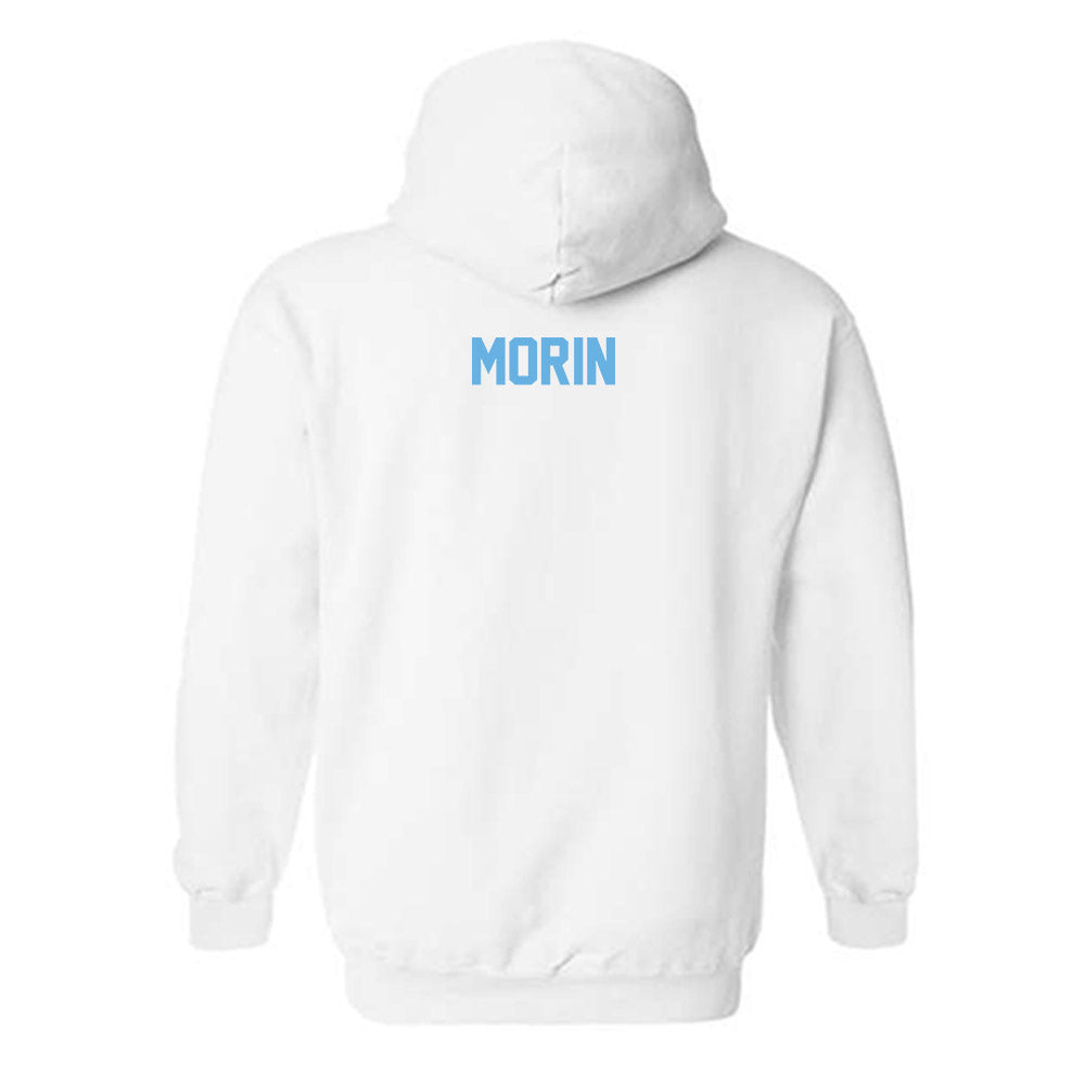 Maine - NCAA Men's Track & Field : Conor Morin - Classic Shersey Hooded Sweatshirt-1