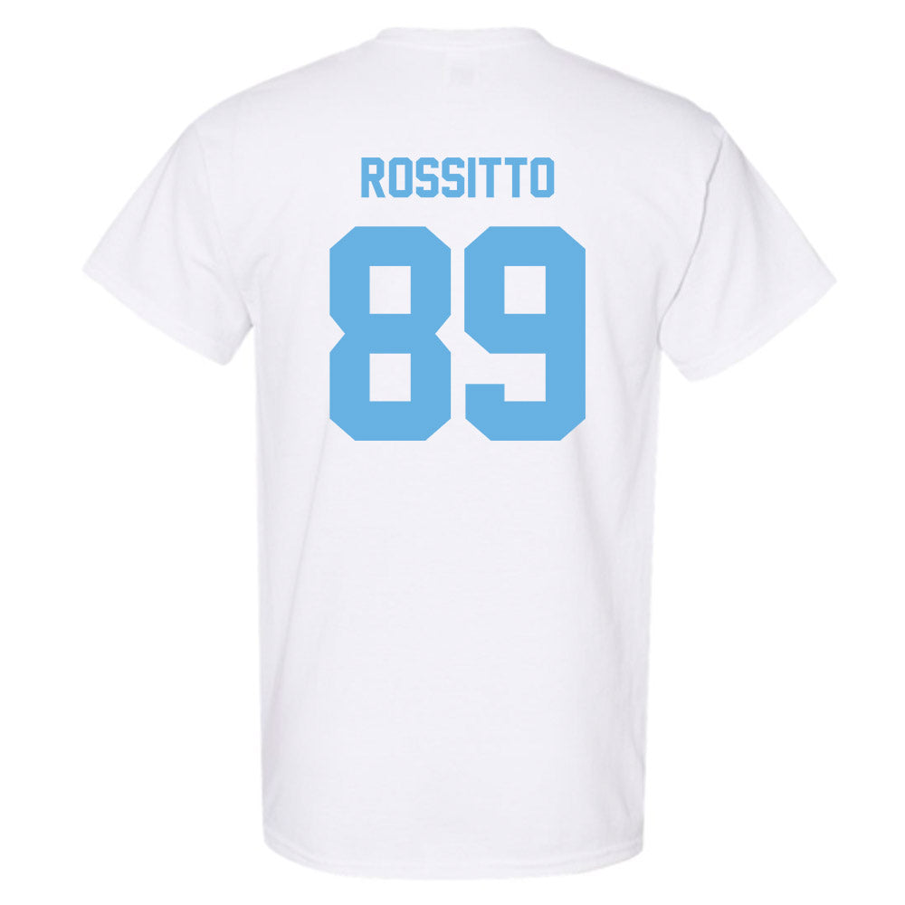 Maine - NCAA Football : Gianni Rossitto - Classic Shersey T-Shirt-1