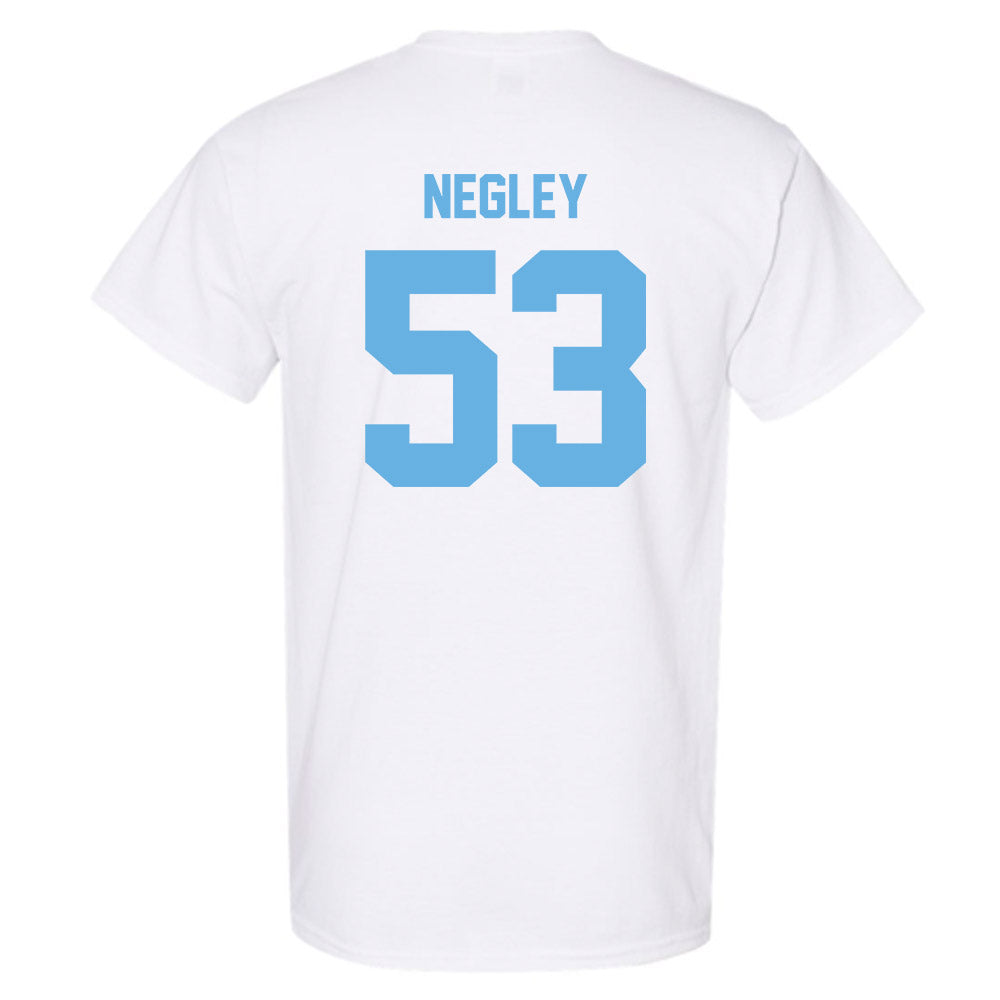 Maine - NCAA Football : Jace Negley - Classic Shersey T-Shirt-1