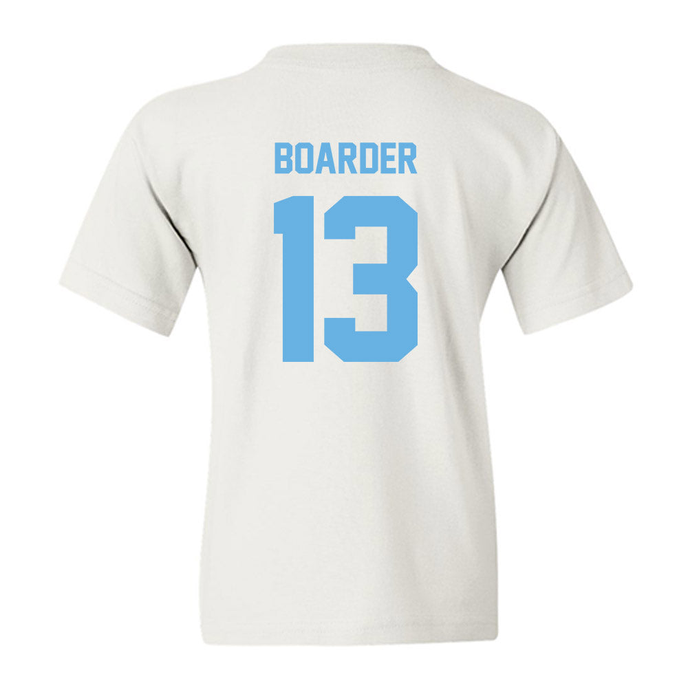 Maine - NCAA Women's Ice Hockey : Mikayla Boarder - Classic Shersey Youth T-Shirt-1