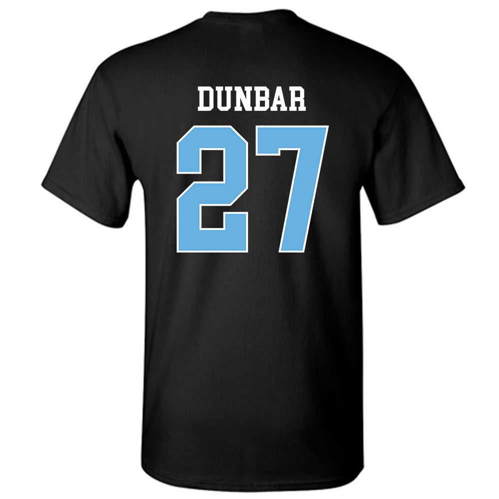 Maine - NCAA Football : Aamir Dunbar - Sports Shersey T-Shirt-1