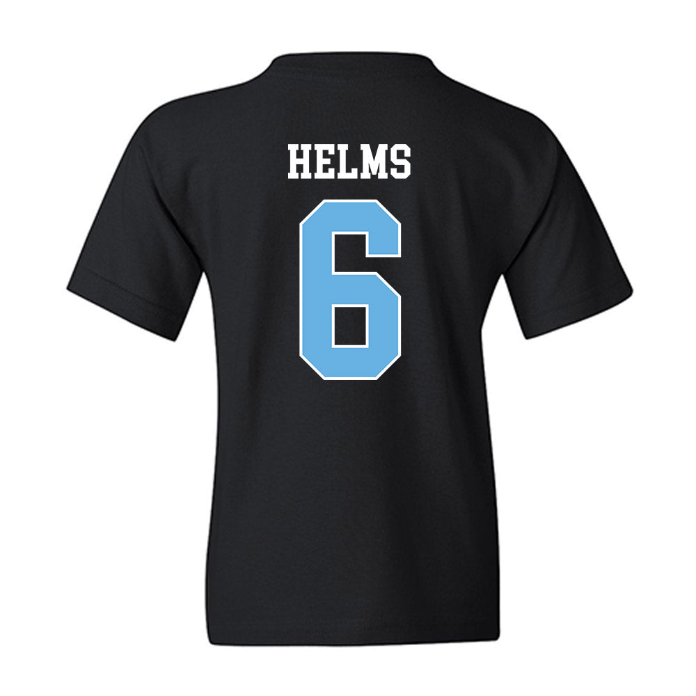 Maine - NCAA Softball : Maggie Helms - Sports Shersey Youth T-Shirt-1